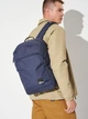 Рюкзак спортивный тканевый 20 л вмещает формат А4 Jack Wolfskin Terraview A64867-C0412 Синий (4064886444422) - изображение 2