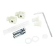 Біде підвісне Qtap Tern 500x360x320 White QT17551303GW - изображение 6