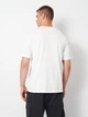 Футболка хлопковая длинная мужская Adidas Originals Graphic JX3089 XL Белая (4068809537109) - изображение 2
