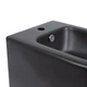 Біде підлогове Qtap Robin 565x360x405 Matt black QT13442141CMB - зображення 5
