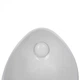Пісуар підвісний Qtap Stork з ІЧ-датчиком автоматичного змиву 350х310х685 White QT1588102HW - изображение 7