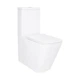 Унитаз Qtap Tern Ultra Quiet Напольный Керамический Белый (SD00051948) - изображение 1