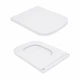 Унитаз Qtap Tern Ultra Quiet Напольный Керамический Белый (SD00051948) - изображение 8