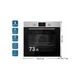 Духова шафа PRIME Technics POB 6828 E BX - зображення 9