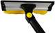 Skrobak z szczotką Bottari Extension 131 95.5 - 131 cm (8052194324600) - obraz 3