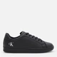 Жіночі кеди низькі Calvin Klein V3X9-83156-1355999 35 22.5 см Чорні (8052578957721) - зображення 1