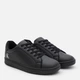 Жіночі кеди низькі Calvin Klein V3X9-83156-1355999 35 22.5 см Чорні (8052578957721) - зображення 3