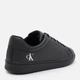 Жіночі кеди низькі Calvin Klein V3X9-83156-1355999 35 22.5 см Чорні (8052578957721) - зображення 5