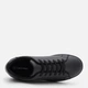 Жіночі кеди низькі Calvin Klein V3X9-83156-1355999 35 22.5 см Чорні (8052578957721) - зображення 6
