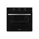 Духовой шкаф KUMTEL A68-SF3 (MT) BLACK - изображение 1