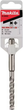 Wiertło do betonu Makita Nemesis II 8 x 115 mm B-58095 (88381520980) - obraz 1