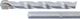 Wiertło do kamienia Makita 6 x 100 mm D-05256 (88381176484) - obraz 2