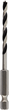 Wiertło do drewna Makita Economy 4 x 90 mm D-15877 (88381187039) - obraz 2