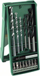 Zestaw wierteł Bosch Mini-X-Line 15 szt 2607019579 (3165140430289) - obraz 2