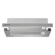 Вытяжка кухонная GRANADO Telde 602-450 inox - изображение 1