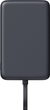 Powerbank Xiaomi Magnetic Power Bank Integrated Cable 10000 mAh 33W Grey (BHR9823GL) - obraz 1