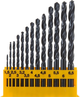 Zestaw wierteł do metalu Dewalt HSS-R 13 szt DT5912-QZ (5011402383207) - obraz 2