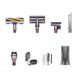 Вертикальный+ручной пылесос (2в1) Dyson V15 Detect (447261-01) - изображение 2