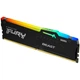 Оперативная память Kingston FURY 16 GB DDR5 5600 MHz FURY Beast RGB (KF556C36BBEA-16) - изображение 2