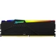 Оперативная память Kingston FURY 16 GB DDR5 5600 MHz FURY Beast RGB (KF556C36BBEA-16) - изображение 4