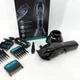 Машинка для стрижки волос VGR Hair Clipper V-653 Voyager, беспроводная электробритва, для дома - изображение 6