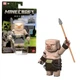 Игровая фигурка Майнкрафт в кино Пиглин воин Mattel Minecraft Movie Piglin Warrior (JFR62) - изображение 1