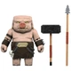 Игровая фигурка Майнкрафт в кино Пиглин воин Mattel Minecraft Movie Piglin Warrior (JFR62) - изображение 4