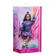 Кукла Barbie Deluxe Style Светящийся индиго (JFP42) - изображение 7
