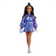 Кукла Barbie Deluxe Style Светящийся индиго (JFP42) - изображение 8