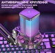 Микрофон c пантографом конденсаторный Fifine Q-6T-B RGB USB Black - изображение 7