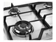 Варильна поверхня Electrolux CGS6436BX - изображение 3