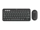 Комплект (клавіатура + миша) Logitech Pebble 2 Combo Graphite Wireless (920-012239) - изображение 1