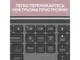 Комплект (клавіатура + миша) Logitech Signature Slim Combo MK950 Graphite (920-012490) - зображення 7