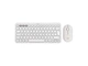 Комплект (клавіатура + миша) Logitech Pebble 2 Combo White Wireless (920-012240) - изображение 1