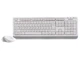 Комплект (клавіатура + миша) A4Tech Fstyler FG1010 White - изображение 2