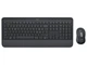 Комплект (клавіатура + миша) Logitech Signature MK650 Combo for Business Graphite (920-011004) - изображение 1