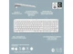 Комплект (клавіатура + миша) Logitech Signature Slim Combo MK950 Off White (920-012491) - зображення 3