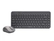 Комплект (клавіатура та миша) A4Tech FG3200 Air2 (Grey) - изображение 1