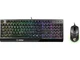 Комплект (клавіатура + миша) MSI Vigor GK30 Combo Black (S11-04UA212-CLA) - изображение 1