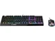Комплект (клавіатура + миша) MSI Vigor GK30 Combo Black (S11-04UA212-CLA) - изображение 2