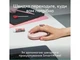 Комплект: клавіатура і миша Logitech POP Icon Combo Tonal Rose (920-013142) - изображение 5