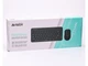 Комплект (клавіатура та миша) A4Tech FG3200 Air2 (Grey) - изображение 6