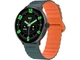 Cмарт-годинник Canyon SW-69 Jacky Green/Orange (CNS-SW69BG) - изображение 1