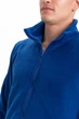 Мужская толстовка AndreStar Флисовая Синий 5XL (7707) - изображение 4