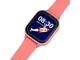 Cмарт-годинник Garett Kids Sun Ultra 4G Pink - изображение 2