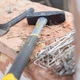 Молоток слесарный Stanley Fiberglass с весом головки 300 г (STHT0-51907) - изображение 5