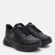 Женские кроссовки Lotto Turnativ Oc 2401140U 40 25.5 см Black/Dk.Grey (4068577087394) - изображение 3