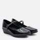 Женские туфли Мэри джейн Les Arlesiennes B0016080-BLK 38 23.5 см Черные (5401200609300) - изображение 3