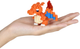 Klocki konstrukcyjne Nanoblock Pokemon Charizard 200 elementów NBPM-008 (4972825146248) - obraz 4
