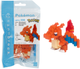 Klocki konstrukcyjne Nanoblock Pokemon Charizard 200 elementów NBPM-008 (4972825146248) - obraz 5